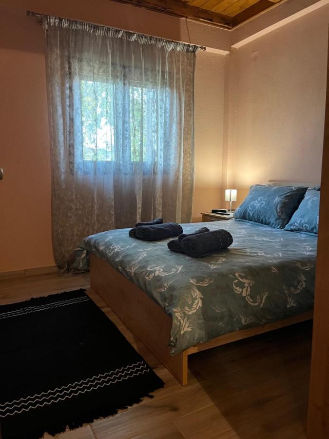 Villa Το Πετρινο Σπιτι Του Καστρη! Με Θεα Τα Μετεωρα Kalambaka Exterior foto