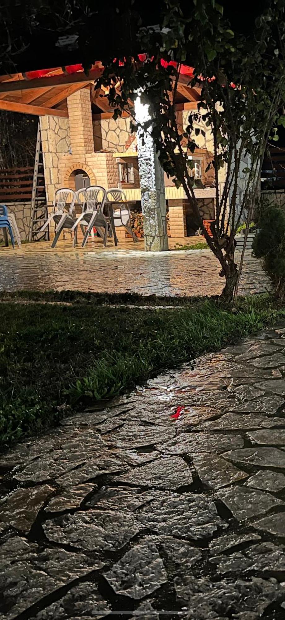 Villa Το Πετρινο Σπιτι Του Καστρη! Με Θεα Τα Μετεωρα Kalambaka Exterior foto